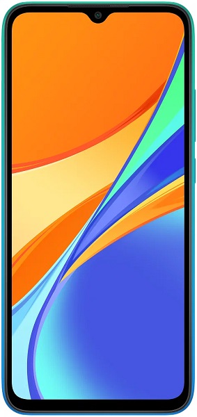 Купить Xiaomi Redmi 9C NFC 3/64GB зеленый изображение №522316