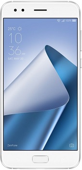 Купить ASUS ZenFone 4 ZE554KL 4GB white (белый) изображение №510252