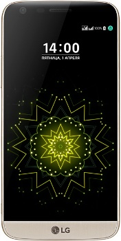 Купить LG G5 H860N gold (золотой) изображение №510862