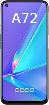 Купить OPPO A72 128GB аврора фиолетовый изображение №522546