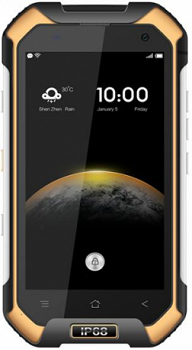 Купить Blackview BV6000 orange (оранжевый) изображение №514222