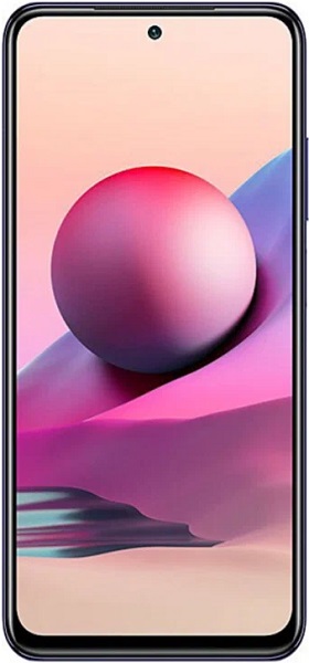 Купить Xiaomi Redmi Note 10S NFC 6/128GB пурпурная звезда изображение №521574