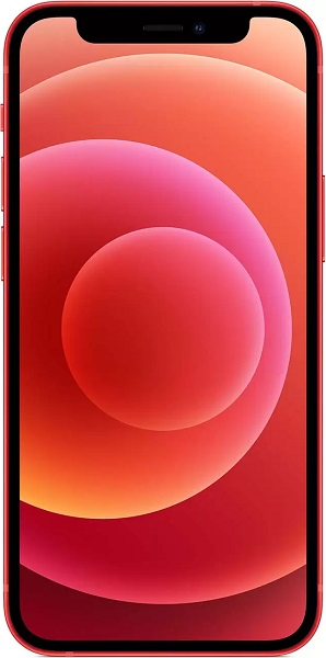 Купить Apple iPhone 12 mini 128GB red (красный) изображение №518044