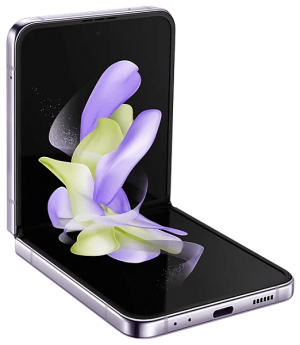 Купить Samsung Galaxy Z Flip4 F7210 256Gb lavender (лаванда) изображение №511180