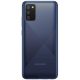 Купить Samsung Galaxy A02s синий изображение №520726