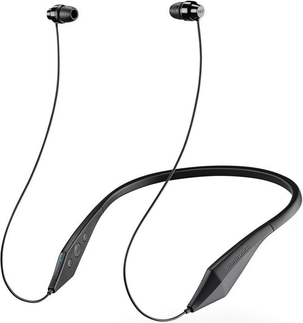 Беспроводные наушники Plantronics Bluetooth BackBeat 105 black изображение №634515