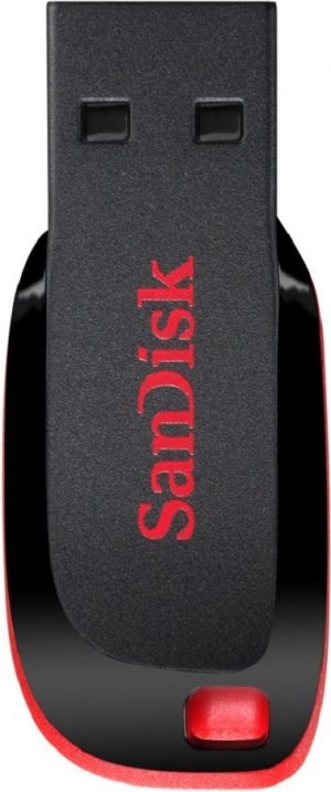 USB Flash SanDisk Cruzer Blade 16Gb USB 2.0 изображение №649066