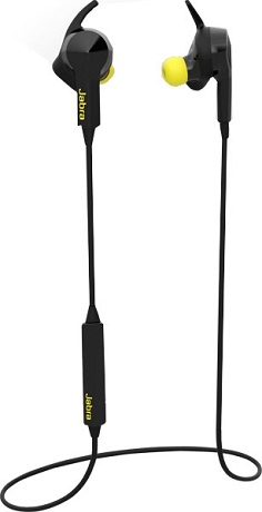 Наушники Jabra Sport Pulse black изображение №635106