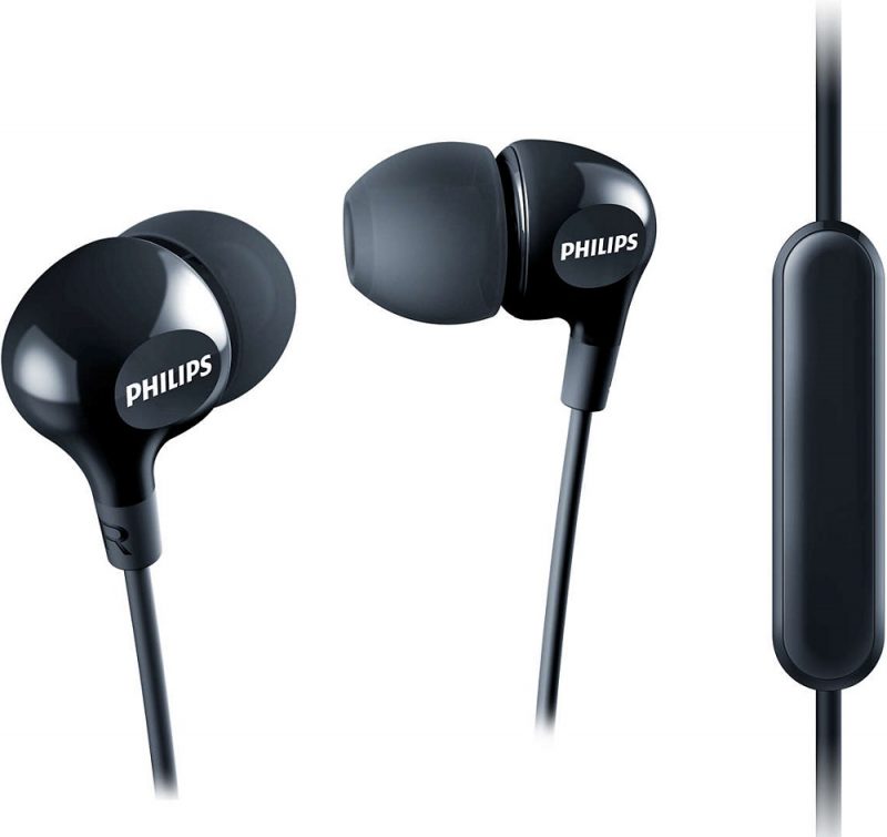 Наушники Philips SHE3555BK Black изображение №636137