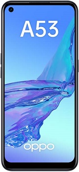 Купить OPPO A53 4/64GB черный изображение №522537