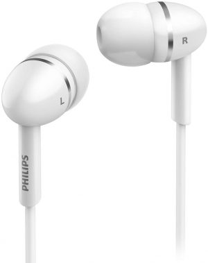 Наушники Philips SHE1450 White изображение №634986