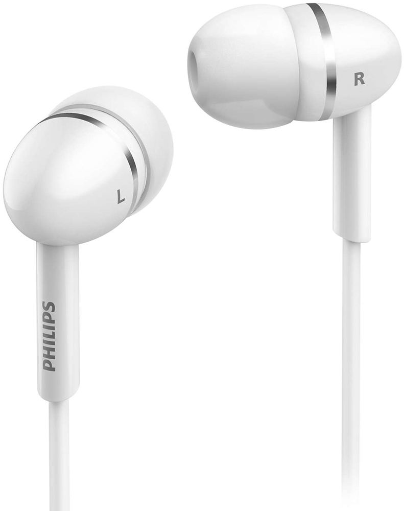 Наушники Philips SHE1450 White изображение №634986