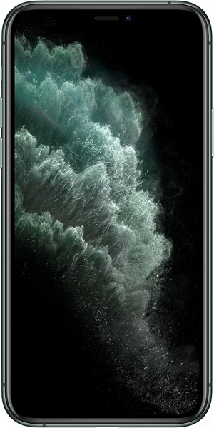 Купить Apple iPhone 11 Pro Max 256GB green (темно-зеленый) изображение №518101