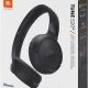 Беспроводные наушники JBL Tune 520BT Черные изображение №626380