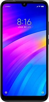 Купить Xiaomi Redmi 7 3/32GB черный изображение №522372