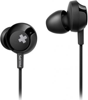 Наушники Philips SHЕ4305 Black изображение №636785