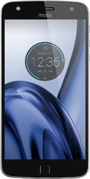 Купить Motorola Moto Z Play black (черный) изображение №511867