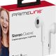 Наушники PrimeLine Stereo Classic lightning Белые изображение №629735