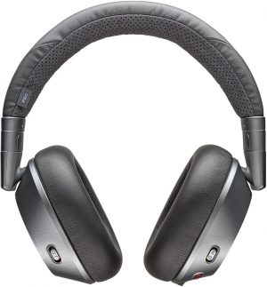 Беспроводные наушники Plantronics Bluetooth BackBeat PRO 2 black изображение №634498