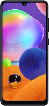 Купить Samsung Galaxy A31 4/128GB черный изображение №519730