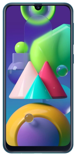 Купить Samsung Galaxy M21 бирюзовый изображение №521849