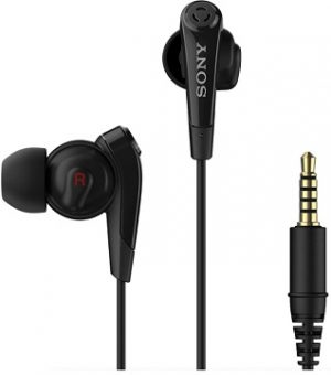 Наушники с микрофоном Sony MDR-NC31EM Black изображение №635125