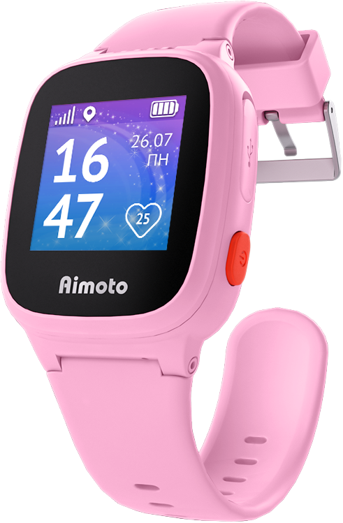 Детские часы Aimoto Kid 2G Pink изображение №625257