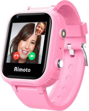 Детские часы Aimoto Pro 4G Pink изображение №624802