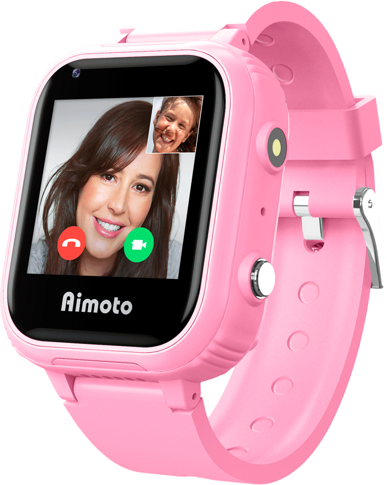 Детские часы Aimoto Pro 4G Pink изображение №624802