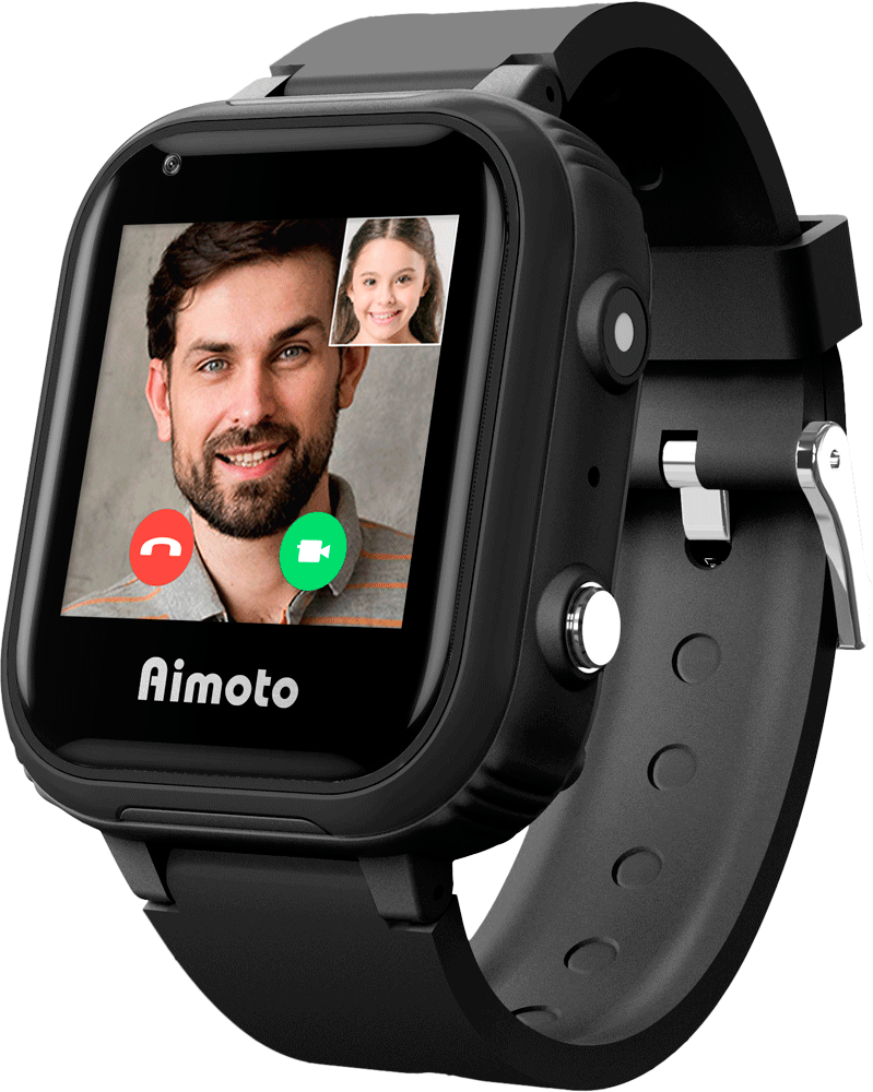 Детские часы Aimoto Pro 4G Black изображение №624810