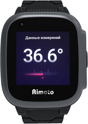 Детские часы Aimoto Integra 4G Black изображение №624764