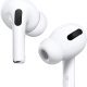 Беспроводные наушники Apple AirPods Pro в футляре с беспроводной зарядкой MagSafe White (MLWK3RU/A) изображение №633435