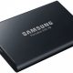 Внешний жесткий диск Samsung 1TB T5 Black (MU-PA1T0B/WW) изображение №649306