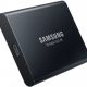 Внешний жесткий диск Samsung 1TB T5 Black (MU-PA1T0B/WW) изображение №649308