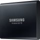 Внешний жесткий диск Samsung 1TB T5 Black (MU-PA1T0B/WW) изображение №649305