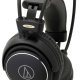 Наушники Audio-Technica ATH-AVC500 Черные изображение №627945