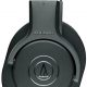 Наушники Audio-Technica ATH-M20X Черные изображение №627939