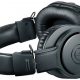 Наушники Audio-Technica ATH-M20X Черные изображение №627940