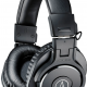 Наушники Audio-Technica ATH-M30X Черные изображение №627930