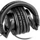 Наушники Audio-Technica ATH-M30X Черные изображение №627933