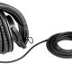 Наушники Audio-Technica ATH-M30X Черные изображение №627932