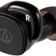 Беспроводные наушники Audio-Technica ATH-SQ1TW BK Черные изображение №627982