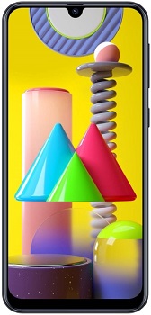 Купить Samsung Galaxy M31 черный изображение №521770