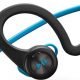 Наушники Plantronics Back Beat Fit black-blue изображение №635088