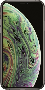 Купить Apple iPhone Xs Max 256GB восстановленный серый космос изображение №518356