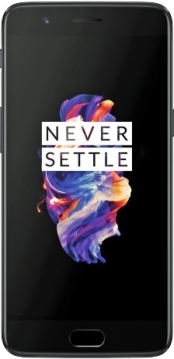 Купить OnePlus OnePlus 5 64Gb EU Slate Gray (серый шифер) изображение №511294