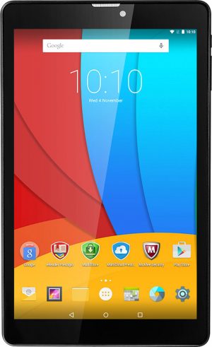 Планшет Prestigio Multipad 8" PMT3108 8" 8Gb 3G Black изображение №640745