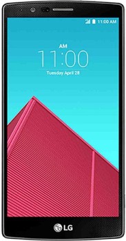 Купить LG G4 H818 красная кожа изображение №510548