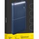 Внешний аккумулятор Akai BE-10001B 10000 mAh Type-C Blue изображение №650620