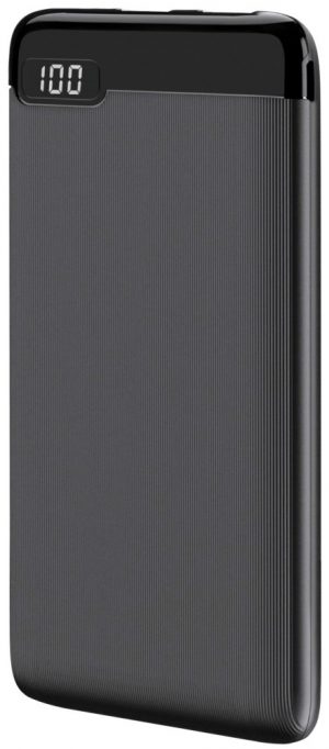 Внешний аккумулятор Akai BE-10002 10000 mAh Black изображение №650569